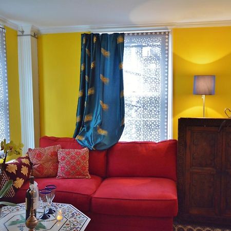 Moroccan Boutique Guest House Boston Chambre photo