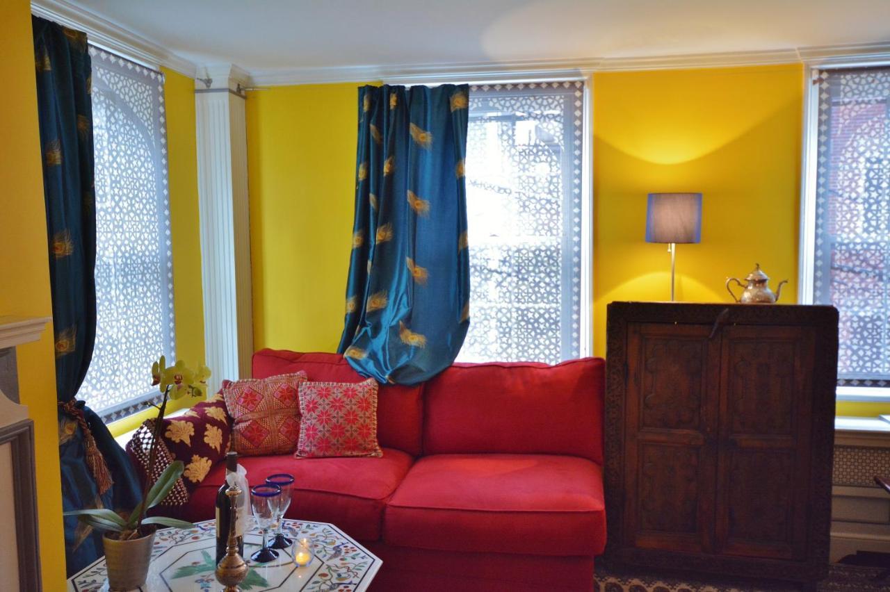 Moroccan Boutique Guest House Boston Chambre photo