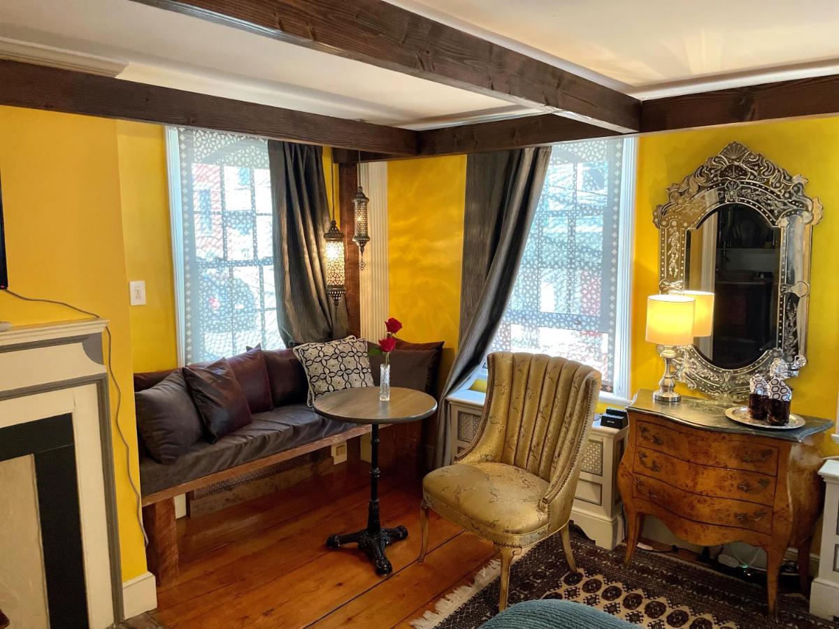 Moroccan Boutique Guest House Boston Extérieur photo