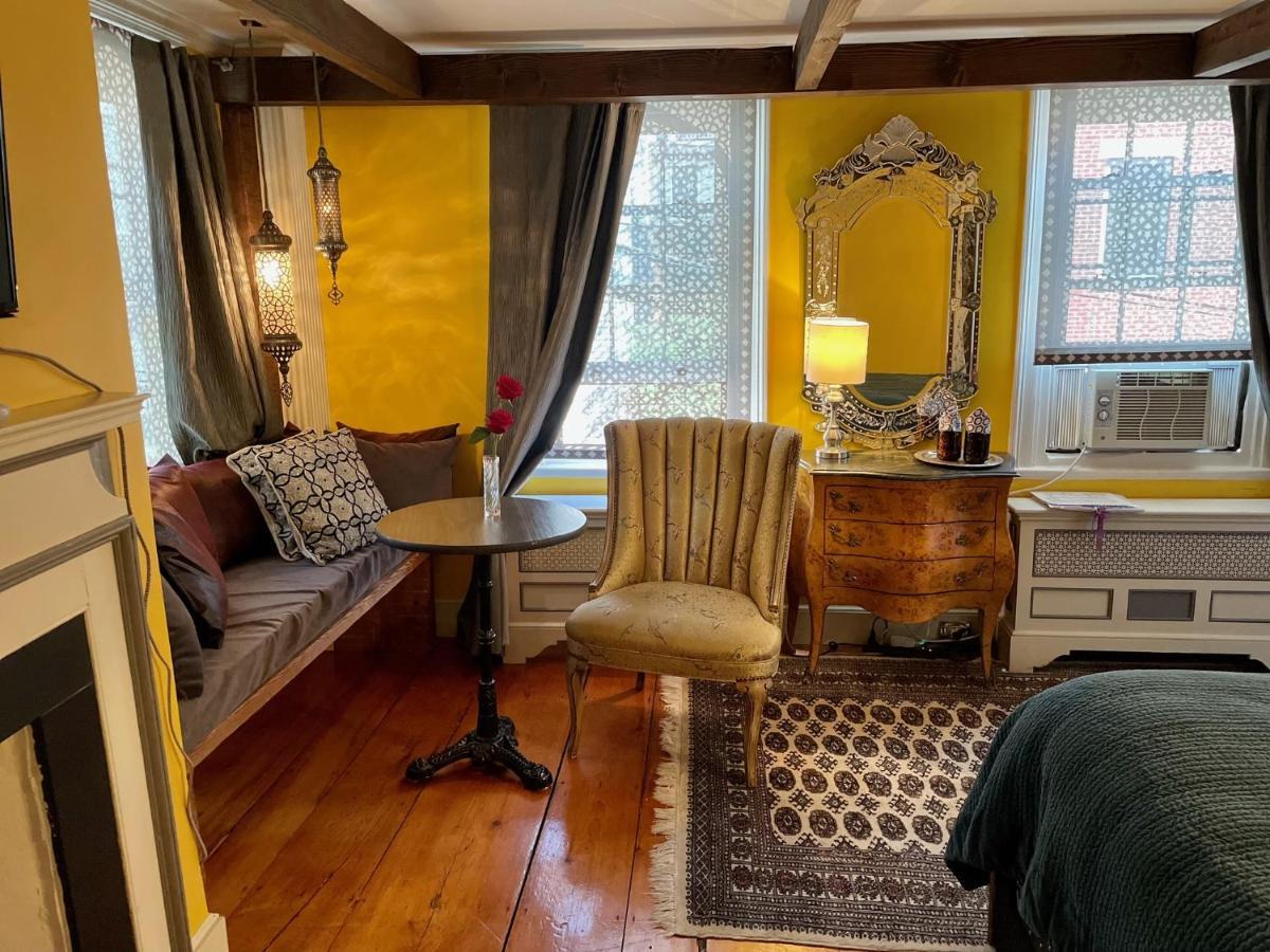 Moroccan Boutique Guest House Boston Extérieur photo