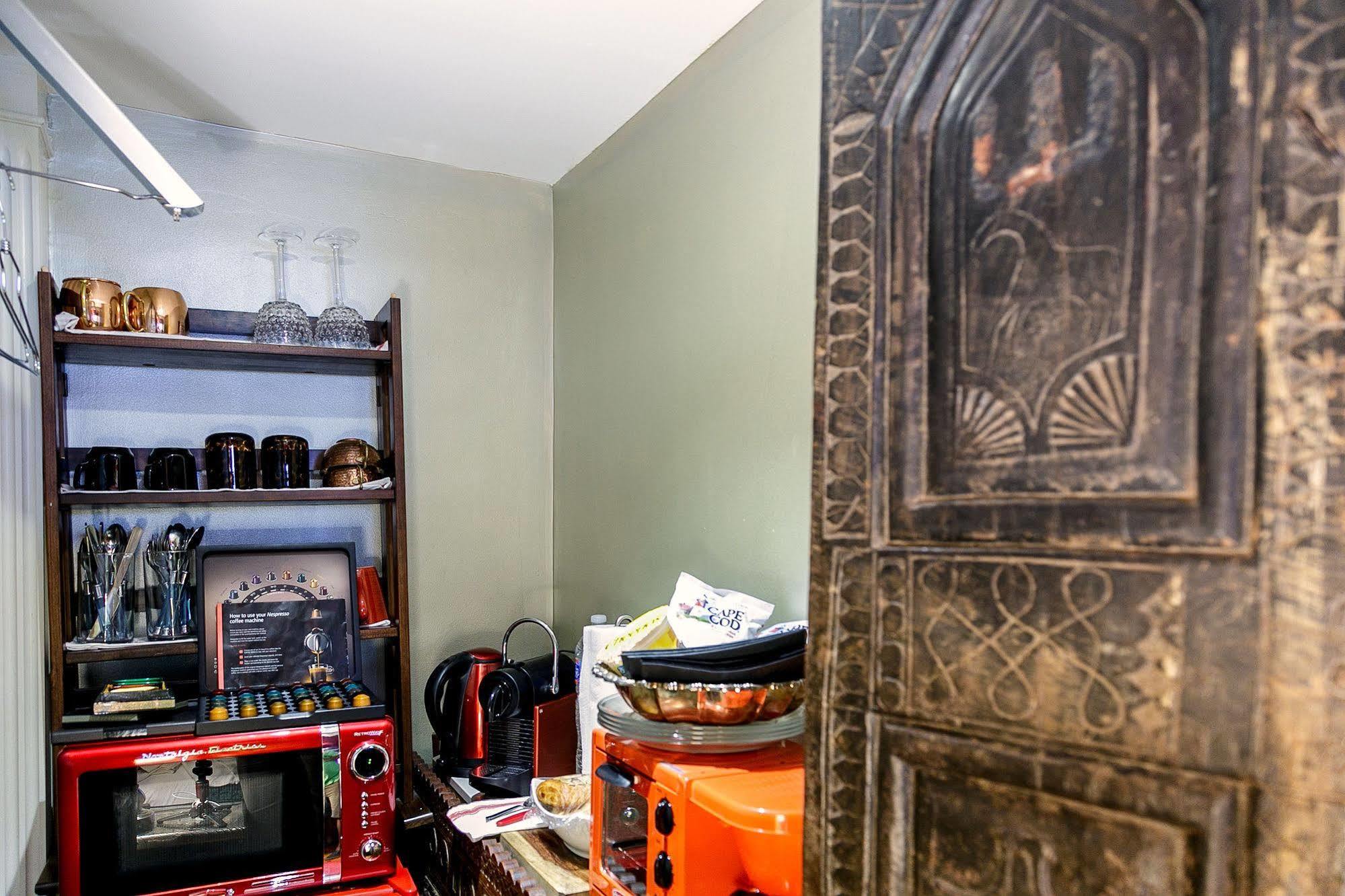 Moroccan Boutique Guest House Boston Extérieur photo