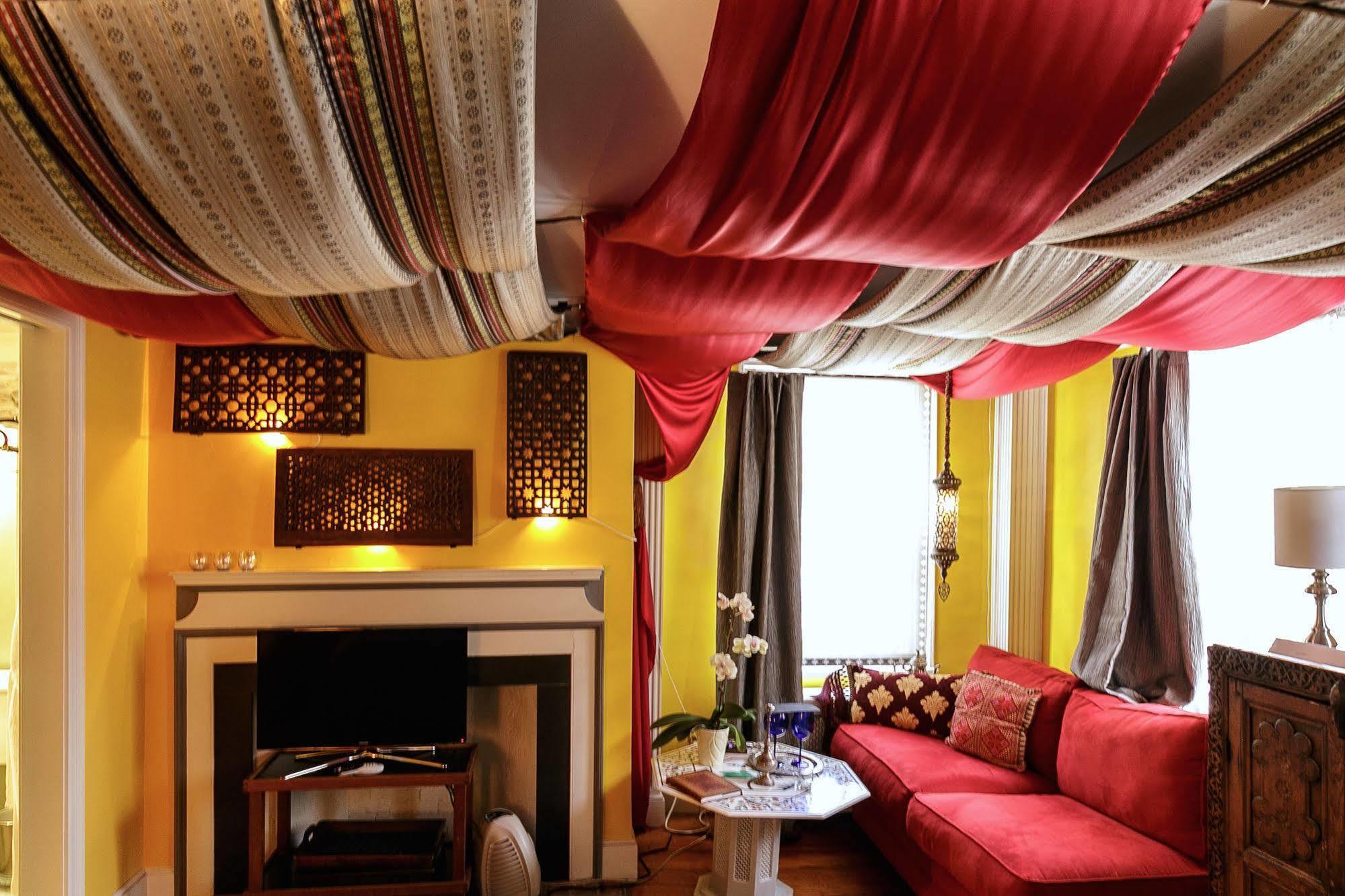 Moroccan Boutique Guest House Boston Extérieur photo