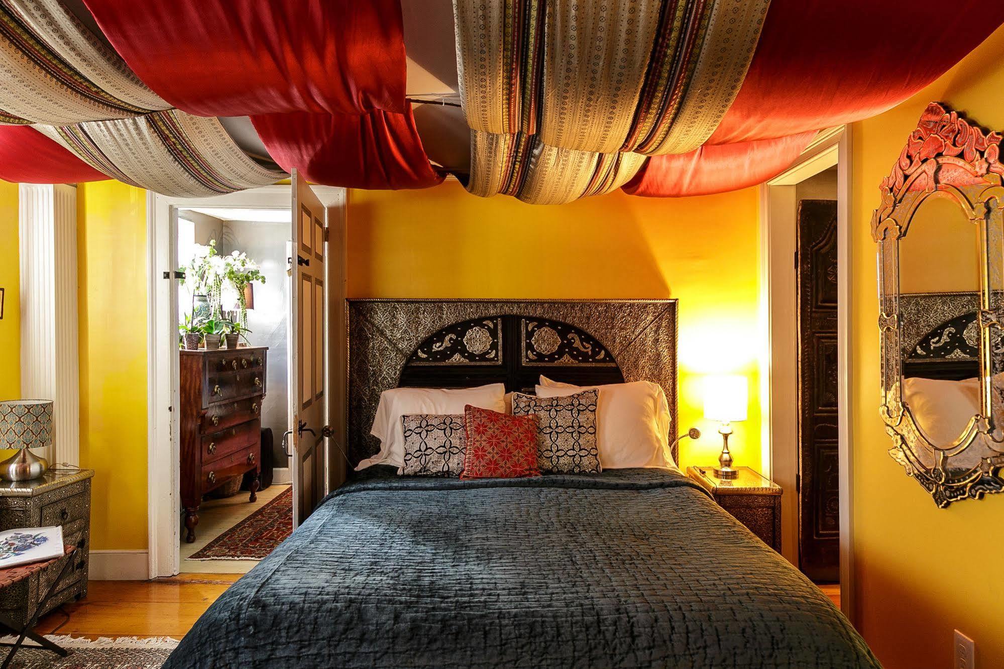 Moroccan Boutique Guest House Boston Extérieur photo