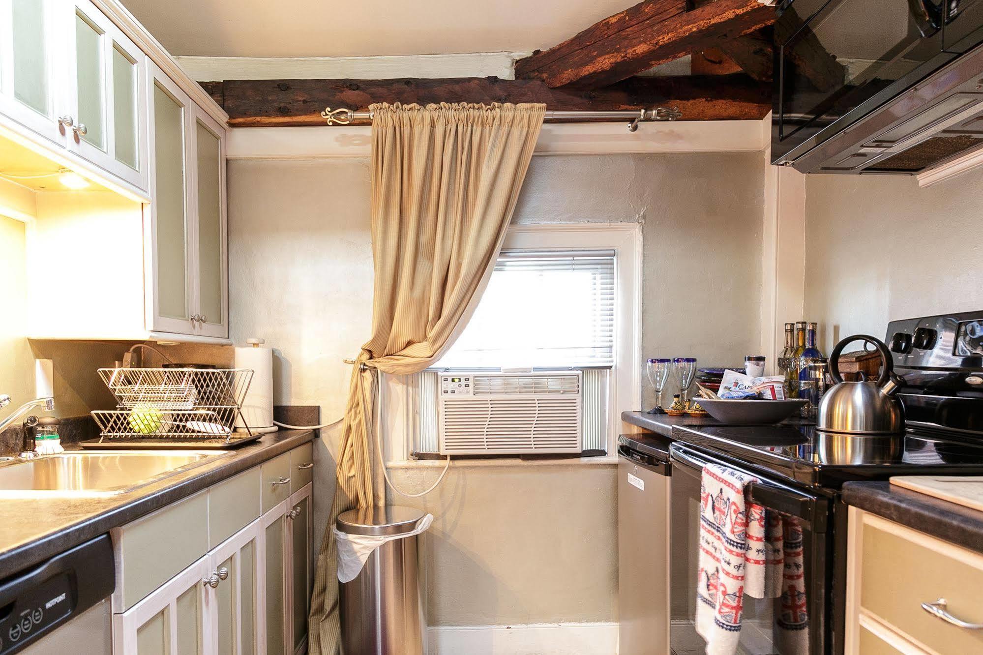 Moroccan Boutique Guest House Boston Extérieur photo