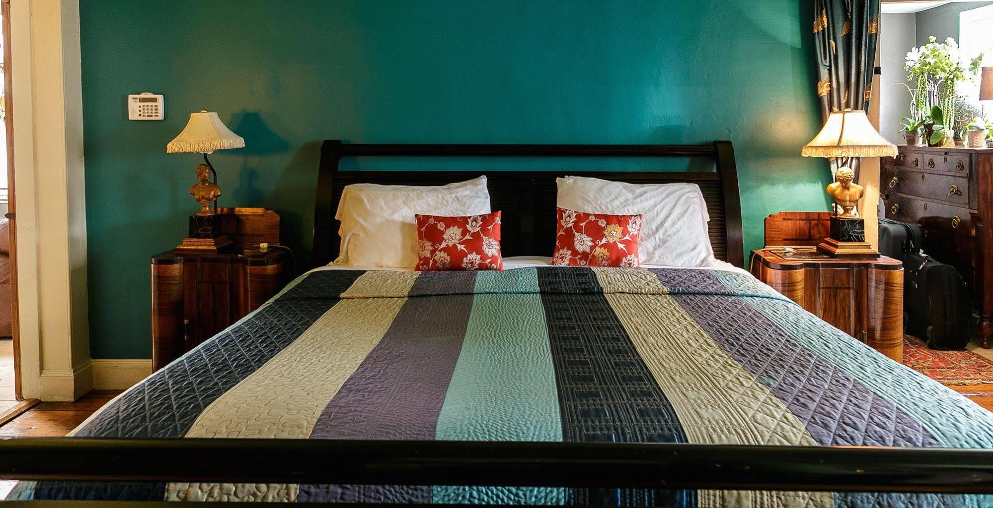 Moroccan Boutique Guest House Boston Extérieur photo