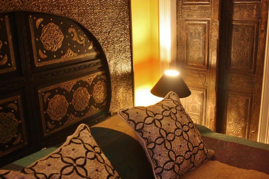 Moroccan Boutique Guest House Boston Extérieur photo
