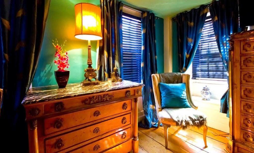 Moroccan Boutique Guest House Boston Extérieur photo